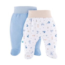 2-pack - Byxa - Cute Blue