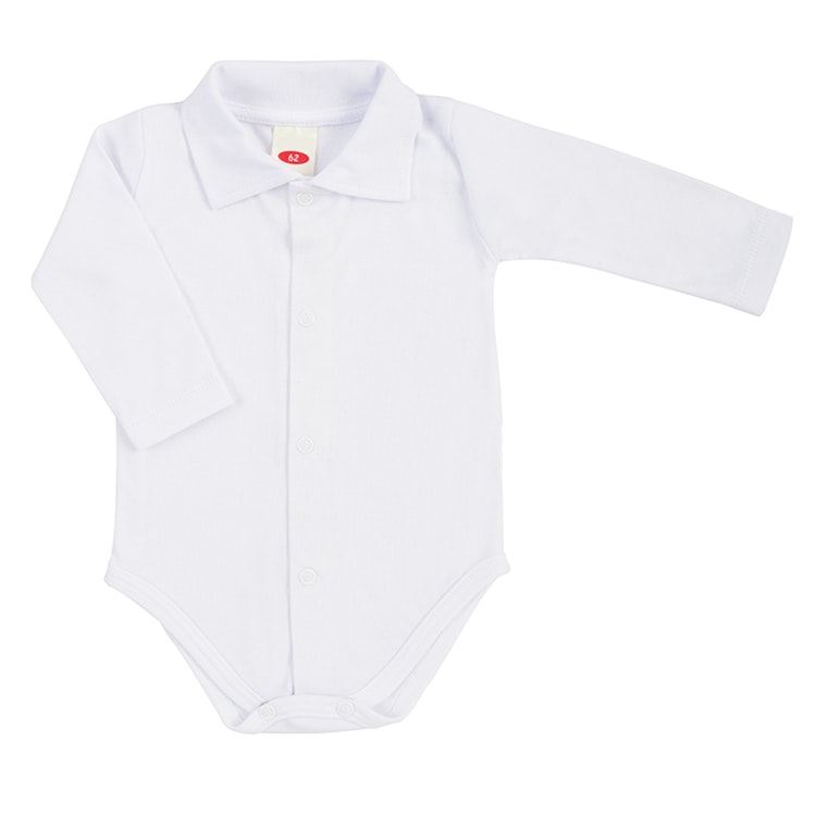 Vit skjorta - Body - Baby Elegance | BabyPrio