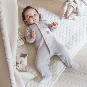 Pyjamas för baby - Babykläder
