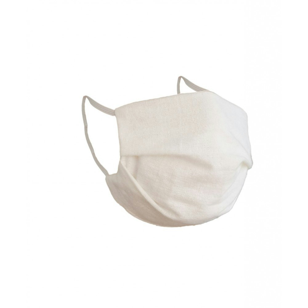 3-pack Tvättbara munskydd i bomull. Maskintvätt 90˚C