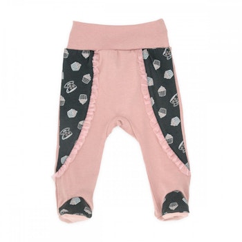 Babybyxor Rosa