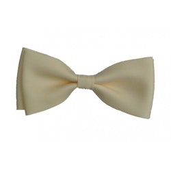 Kostymfluga beige