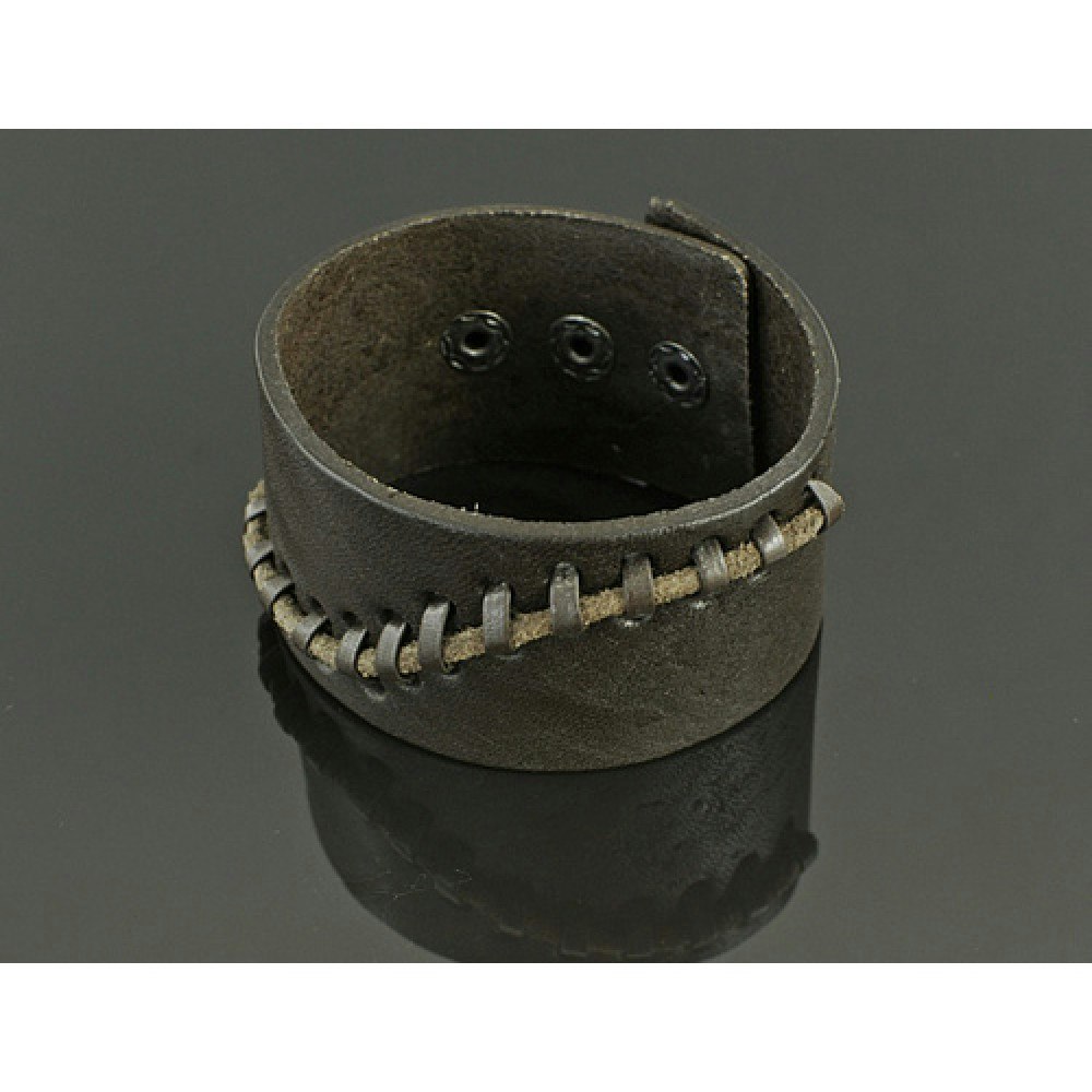 Armband läder