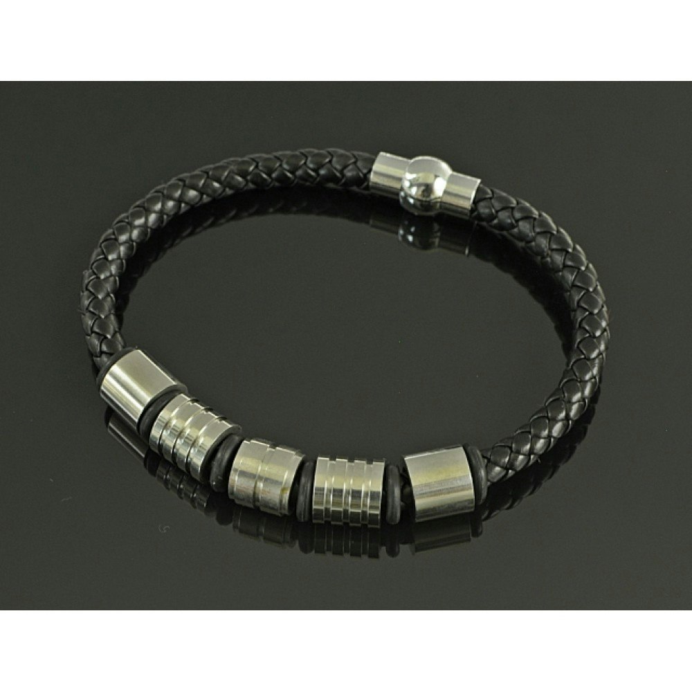 Armband läder (Premium)