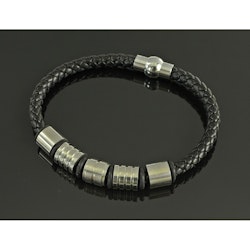 Armband läder (Premium)