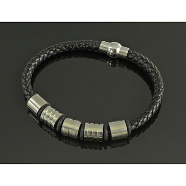Armband läder (Premium)