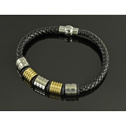 Armband läder (Premium)
