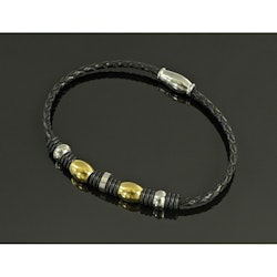 Armband läder (Premium)