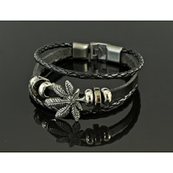 Armband svart