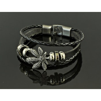 Armband svart