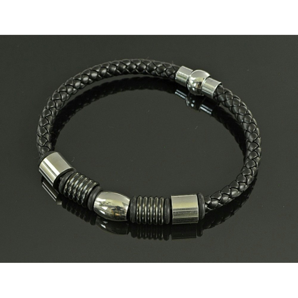 Armband läder (Premium)