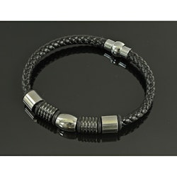 Armband läder (Premium)