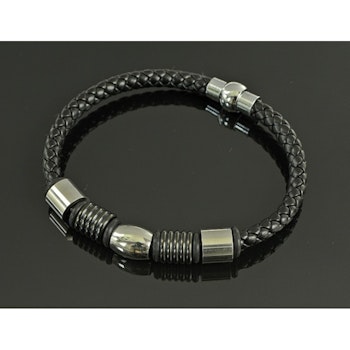 Armband läder (Premium)