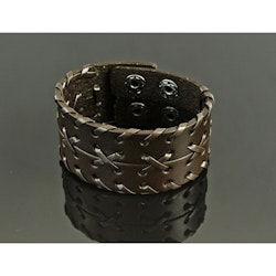 Armband läder