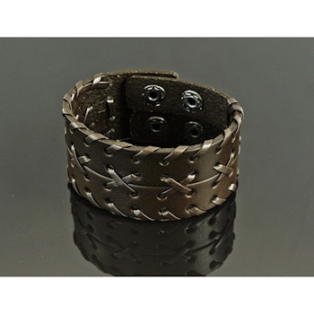 Armband läder