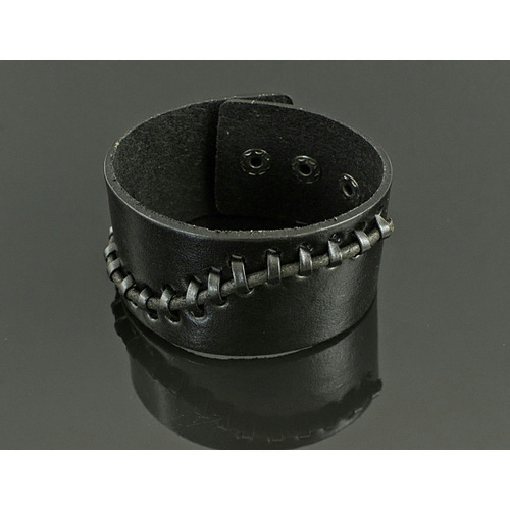 Armband läder
