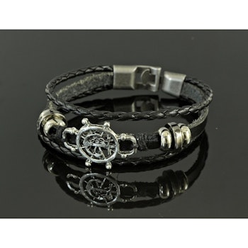 Armband svart