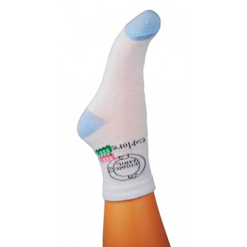 7-pack Strumpor - Storlek 17-20