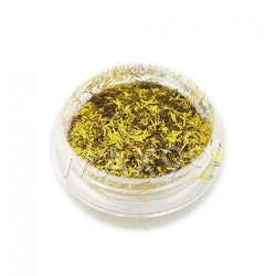 5-pack! - Long glitter