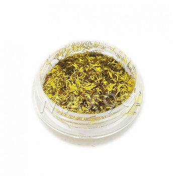 5-pack! - Long glitter