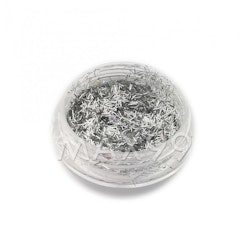 6-pack! Long glitter