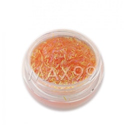 5-pack! Long glitter