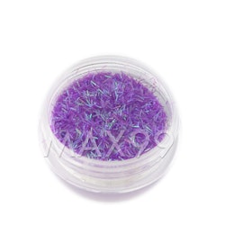 5-pack! Long glitter