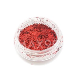 5-pack! Long glitter
