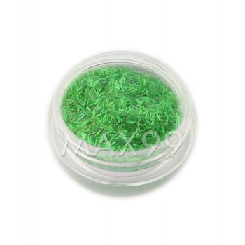 5-pack! Long glitter