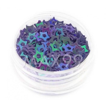 5-pack! Nageldekoration