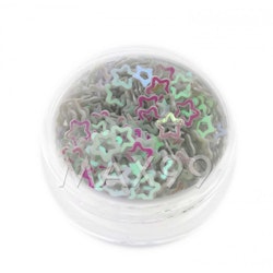 5-pack! Nageldekoration