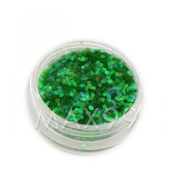 6-pack! Paljettglitter