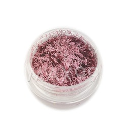 5-pack! Long glitter