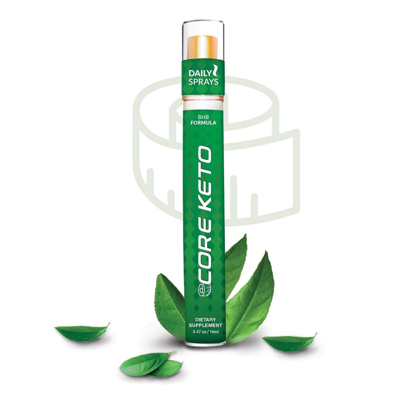 Core Keto Spray (Hälsosamma energinivåer)  Beställ genom länk i beskrivningen! 283 kr