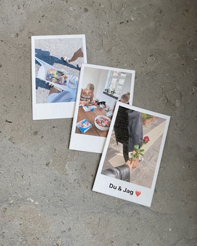#2 - Klistermärke med egen bild