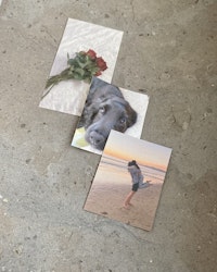 Klistermärke med egen bild