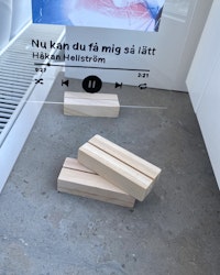 Ställ till Glastavla
