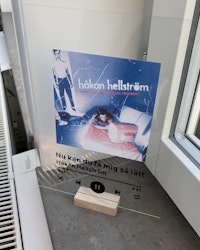 Spotify Glas Tavla