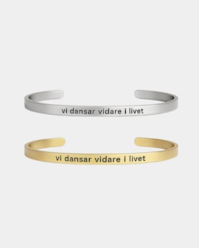 #413 - Hov1 Armband