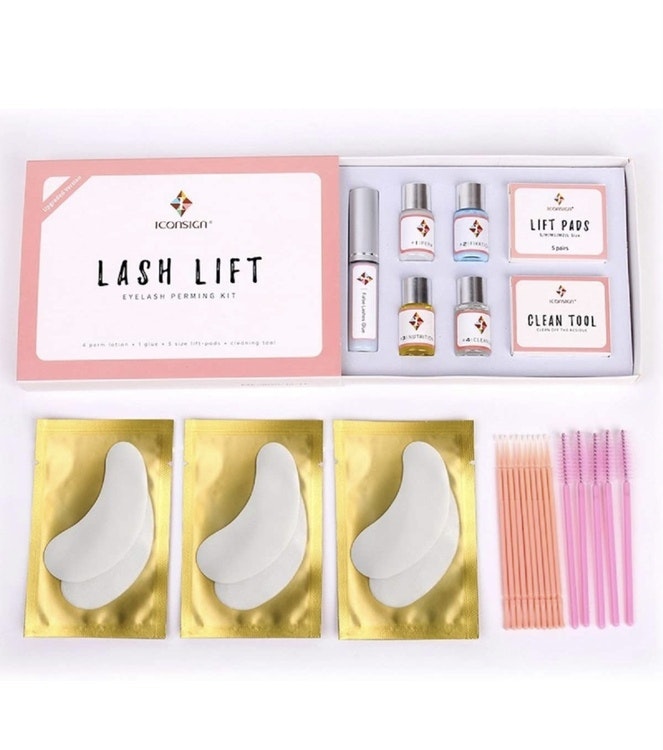 Lash lift professional kit