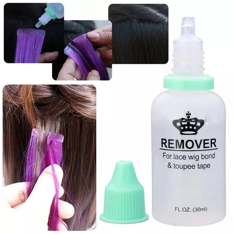 Remover Tape Hairextensions