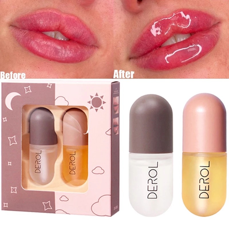 Lip Plumper Set