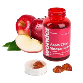 Apple Cider Vinegar gummies för viktkontroll