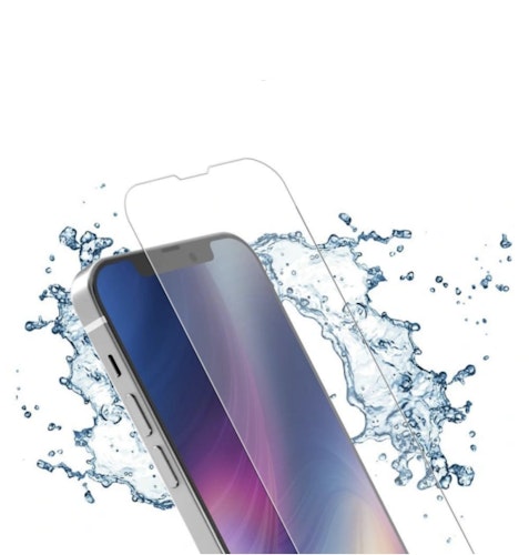 Skärmskydd i Härdat Glas Anti-Microbial för iPhone 13 Pro MAX