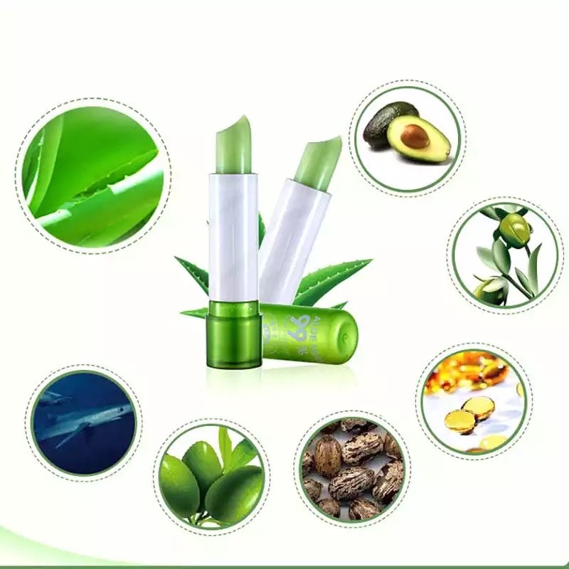 Aloe Vera Lip Balm