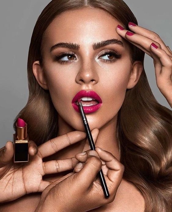 Make-up Artist Utbildning