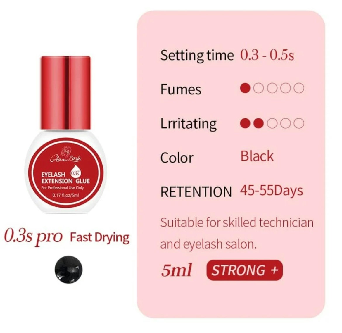Ögonfranslim 5ml