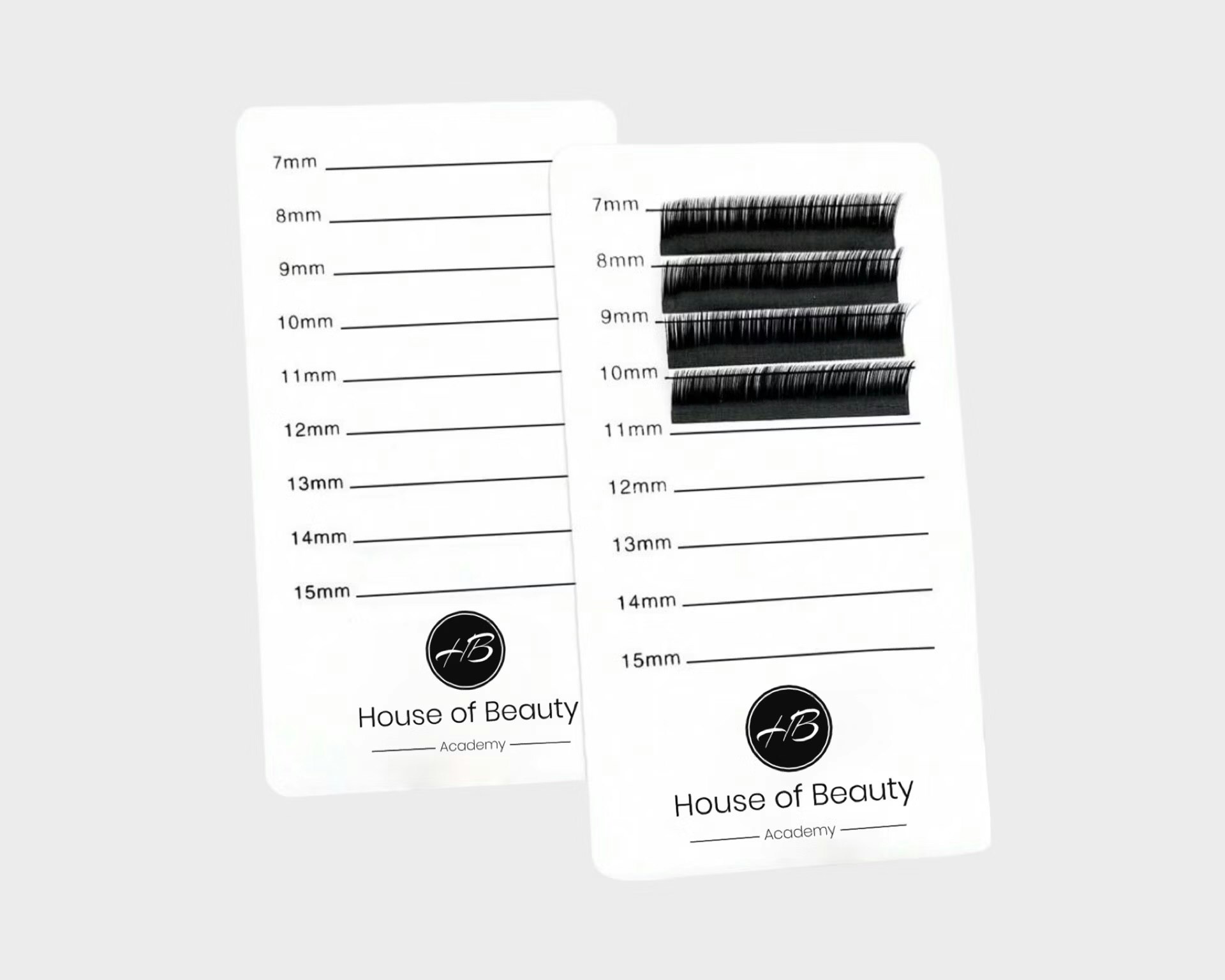 Startkit för Brow Extensions