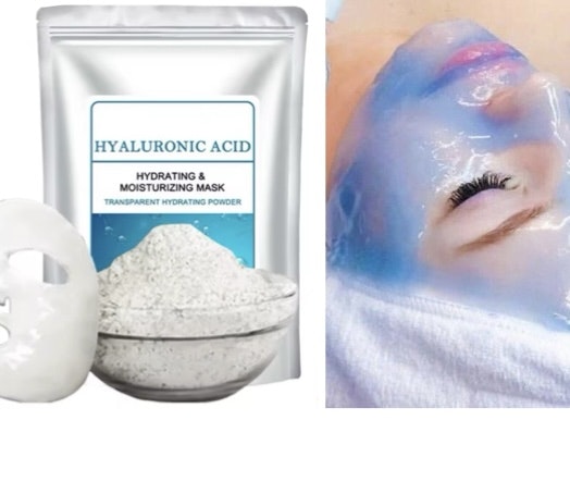 Hyaluronic Acid Jelly Mask