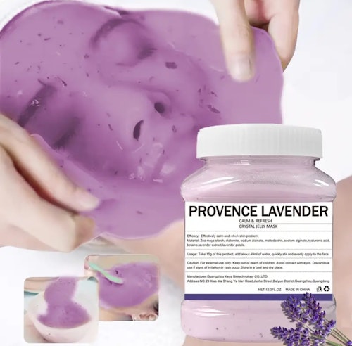 Provence Lavender Jelly Mask 350g